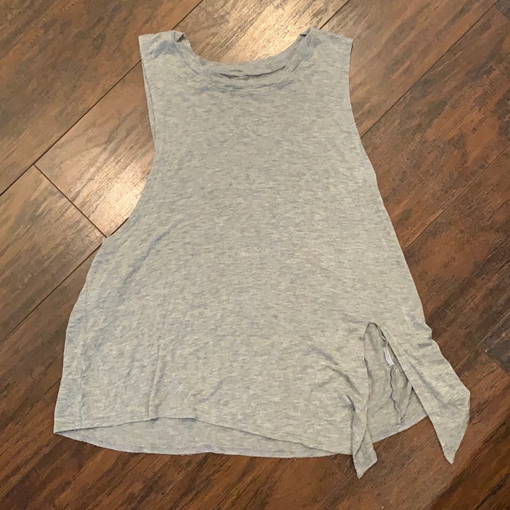 Beyond Yoga soft muscle tank